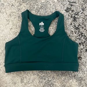 GBgirls sports bra